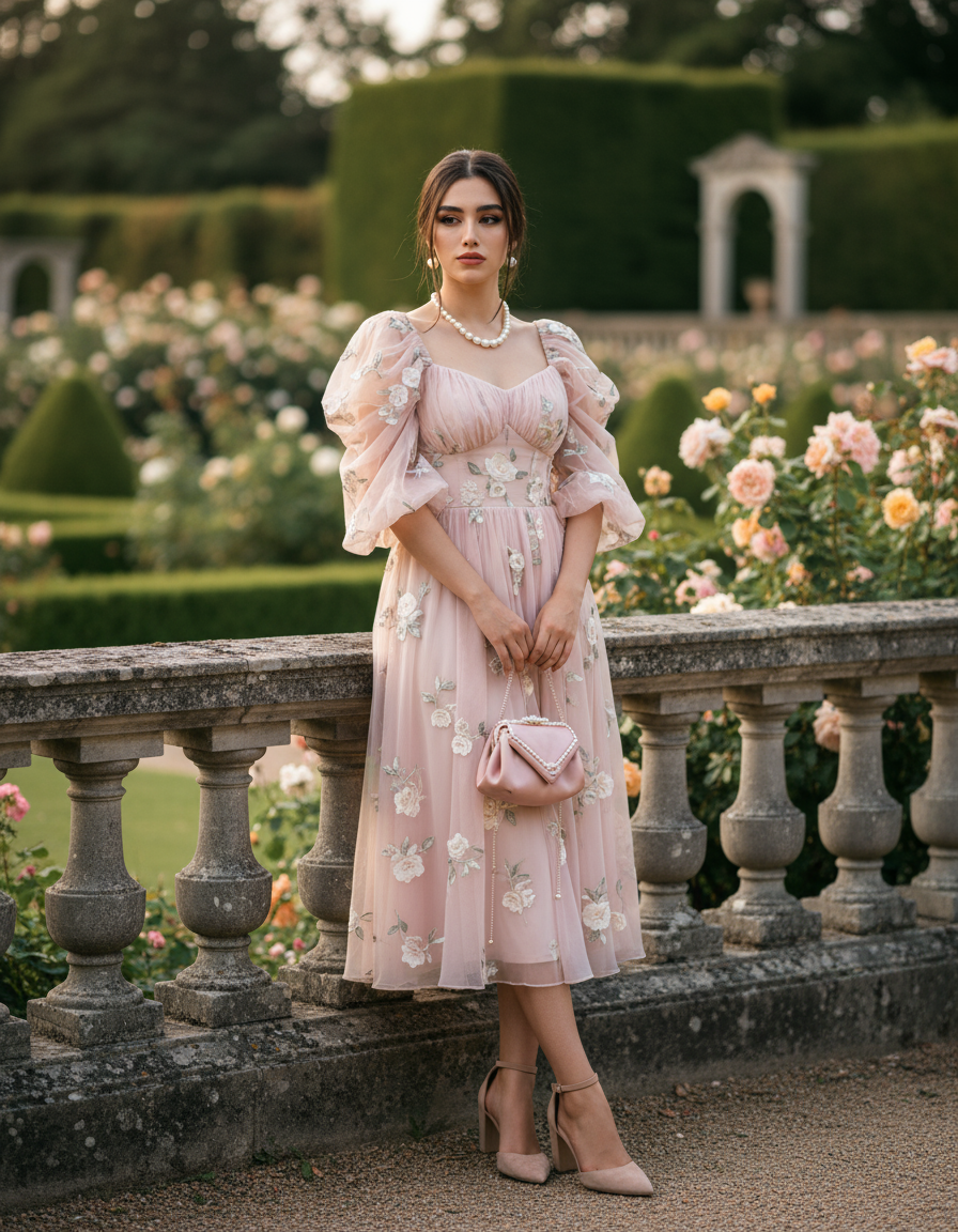 Women's personalized style digital lookbooks - see yourself in 100+ professional outfits